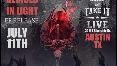 Within Chaos concert poster