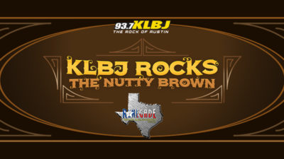 KLBJ Rocks the Nutty Brown with Aaron Lewis