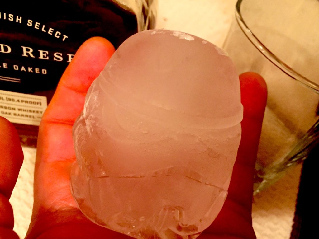 Star Wars ice cube