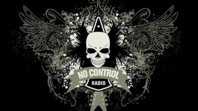 NO CONTROL Radio Logo