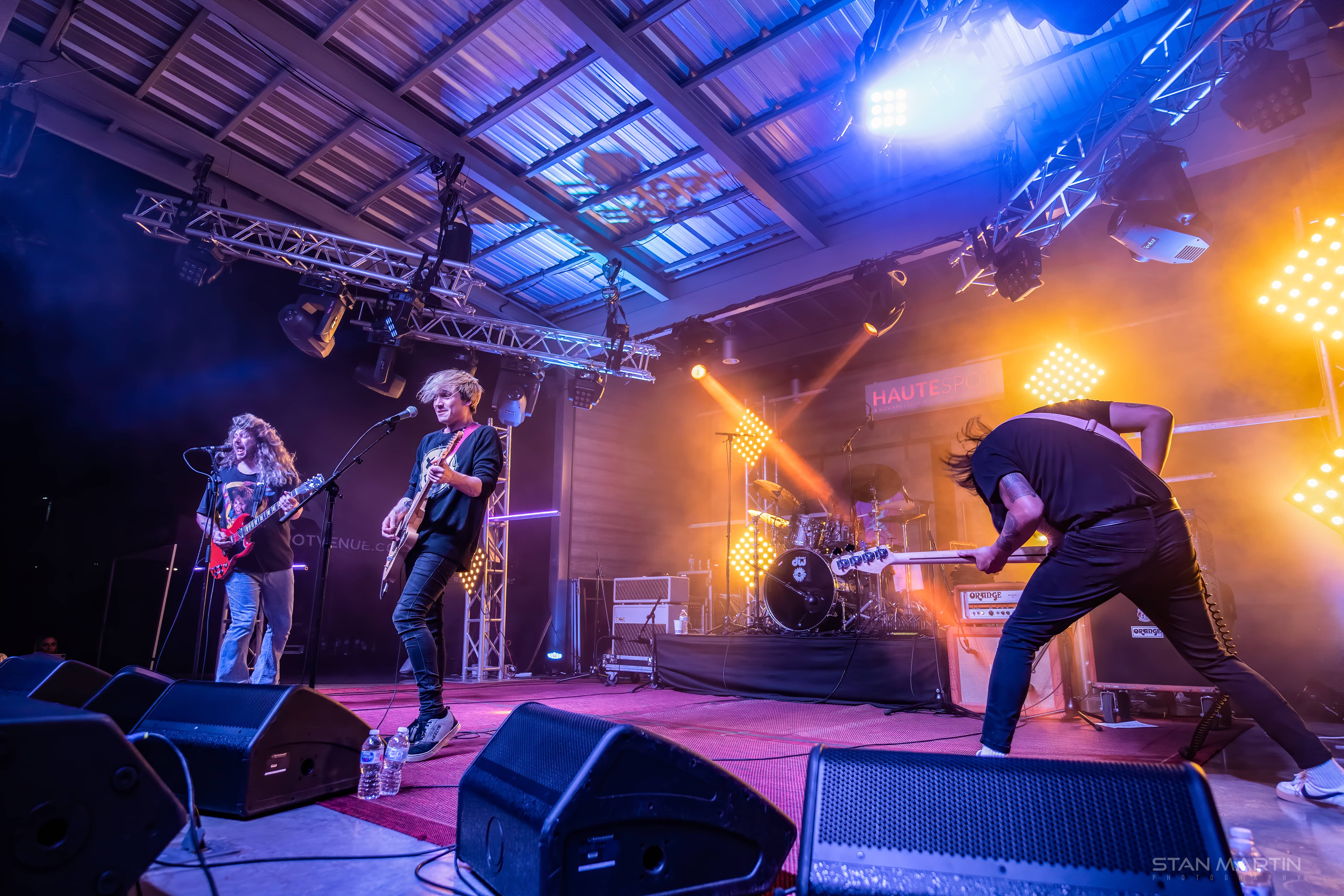 badflower concert