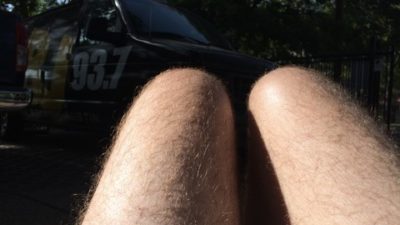 hot dogs or hot legs