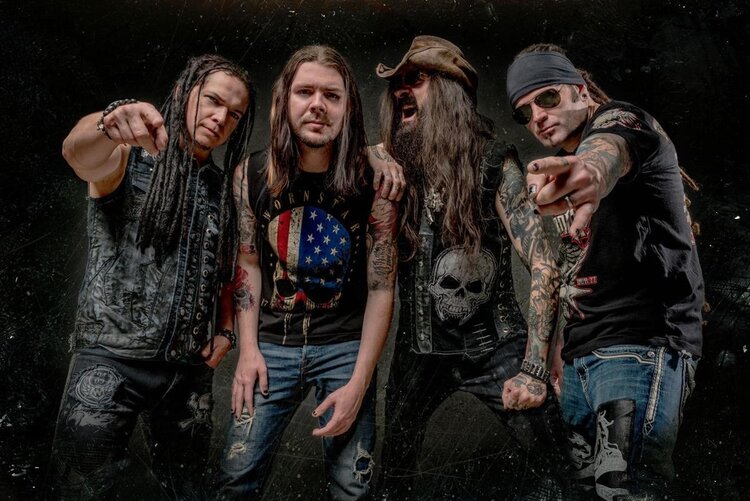 SALIVA W/ BLACK HEART SAINTS & KINGDOM COLLAPSE - Vimarsana News