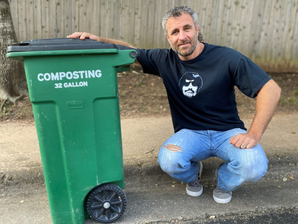 Austin Resource Recovery Composting