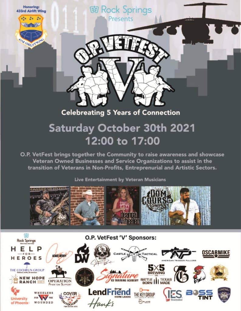 5th Annual O.P. VetFest