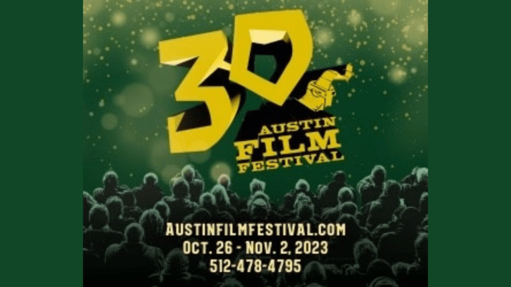 30th Annual Austin Film Festival KLBJ Austin, TX