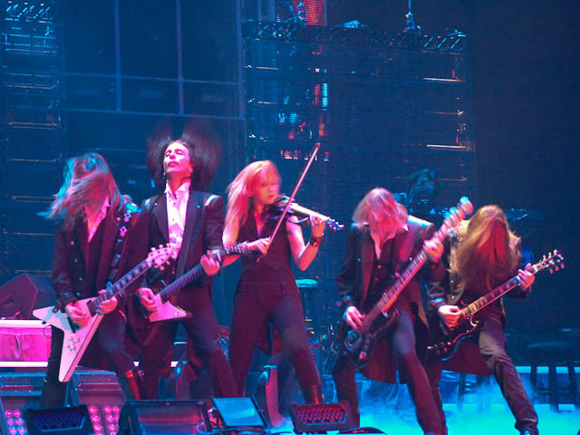 Trans-Siberian Orchestra