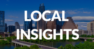 awareness of local non profits in austin area