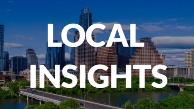 awareness of local non profits in austin area