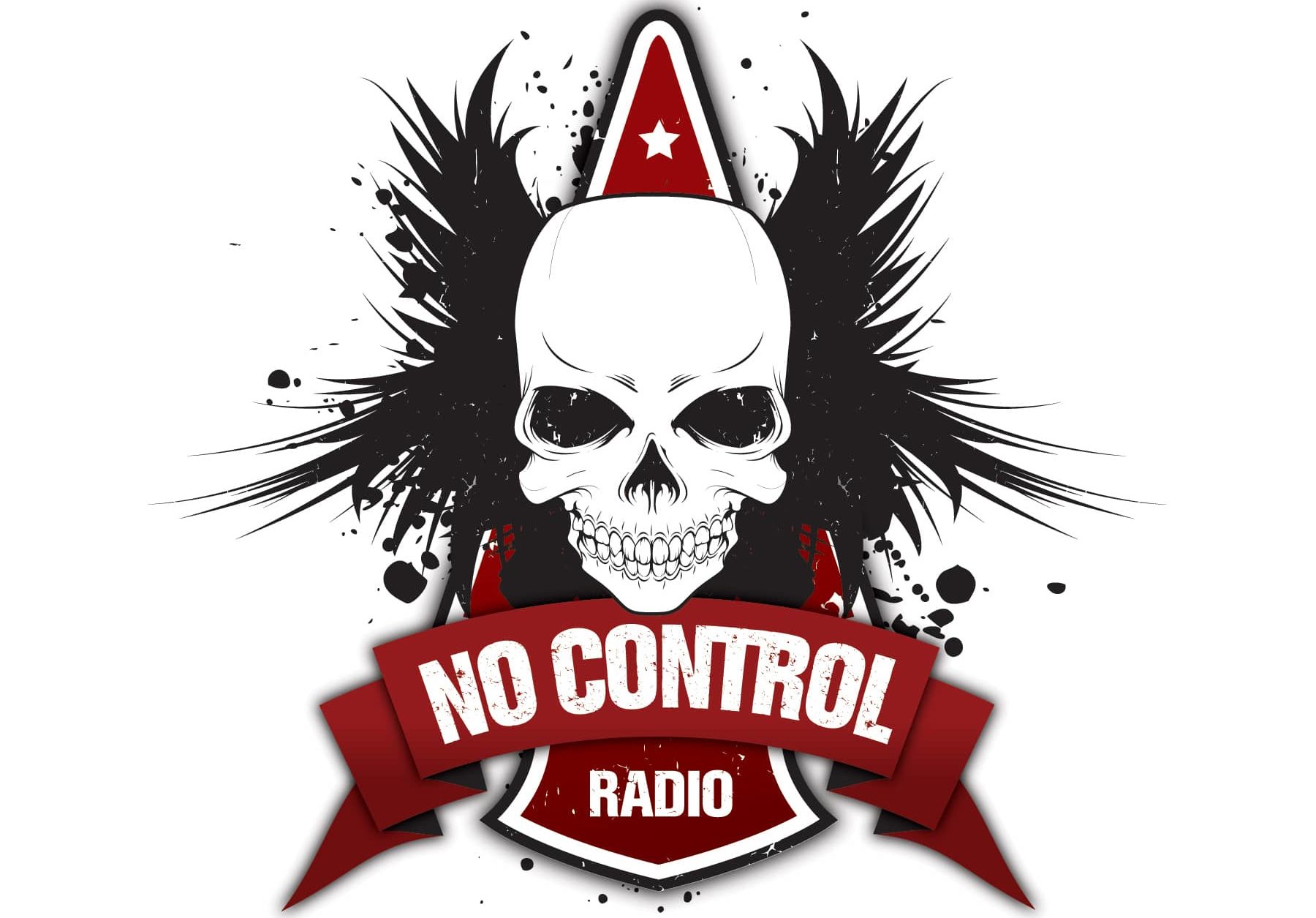 No Control Radio Logo