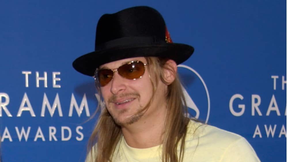 Kid Rock to launch North American tour with support from Foreigner, Grand Funk Railroad and more