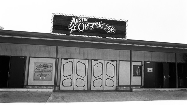 Austin Opry House