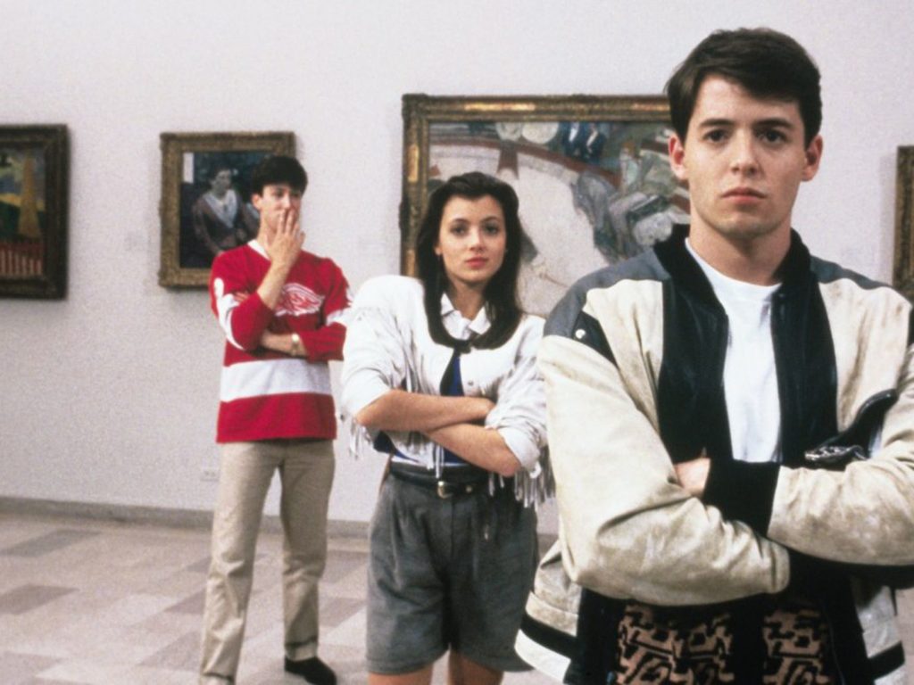 Ferris Bueller's Day Off