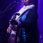 Local Licks Live with Ruthie Foster: Photo by Stan Martin