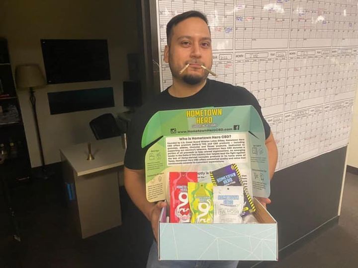 Chuy for Hometown Hero