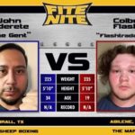 IT’S ON! CHUY vs Flash: The Tale of the Tape!