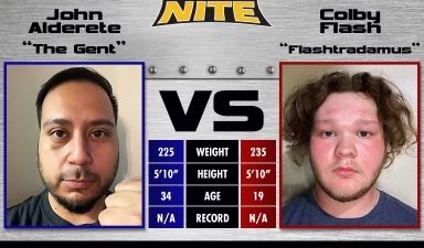 IT’S ON! CHUY vs Flash: The Tale of the Tape!