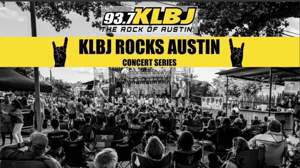 KLBJ Rocks Austin