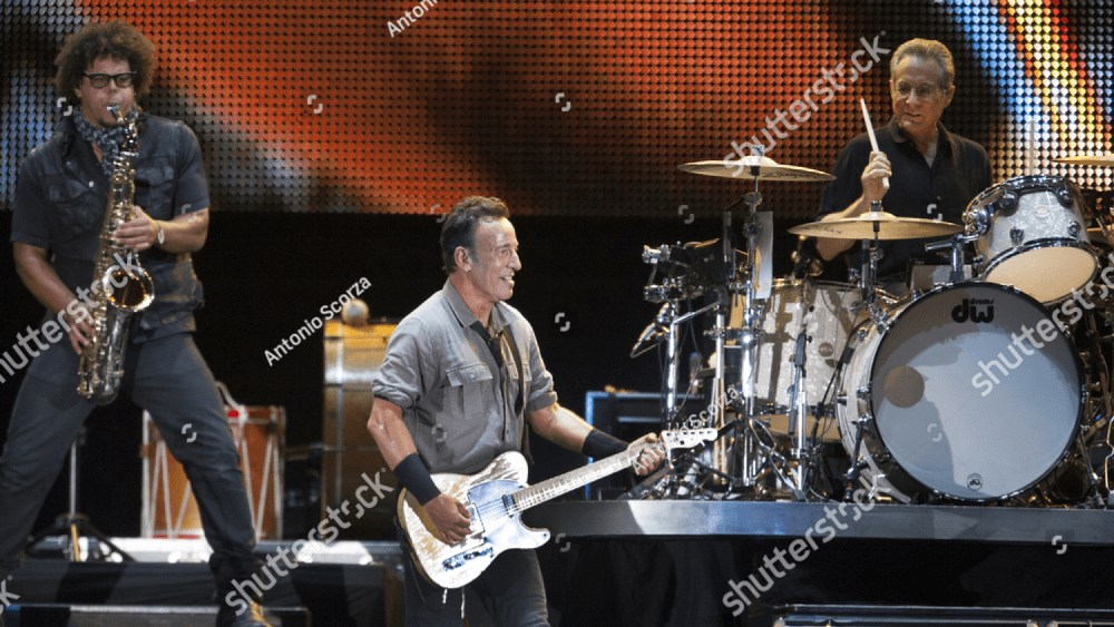 Bruce Springsteen and The E Street Band announce 2023 World Tour