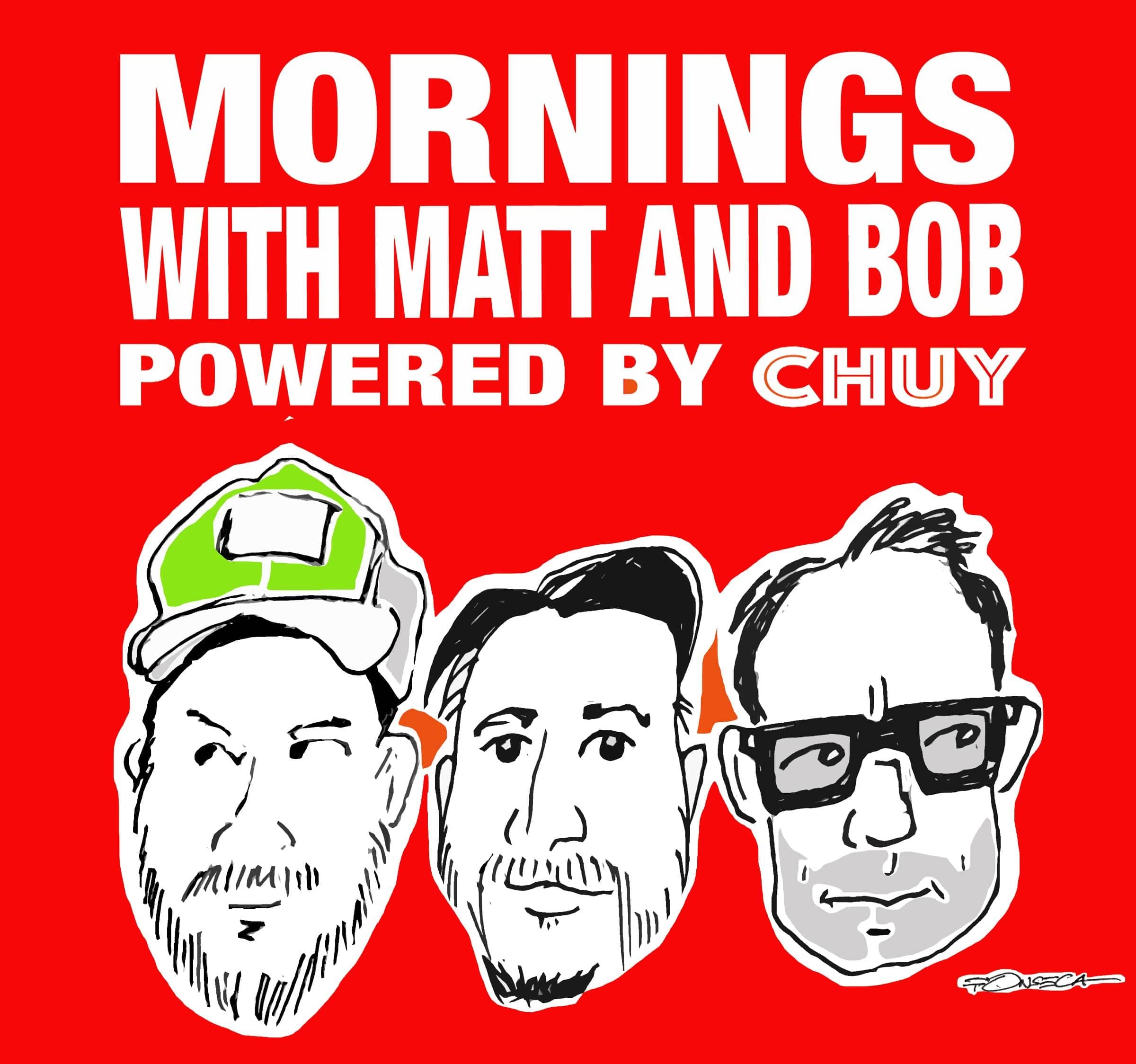Mornings with Matt and BoB