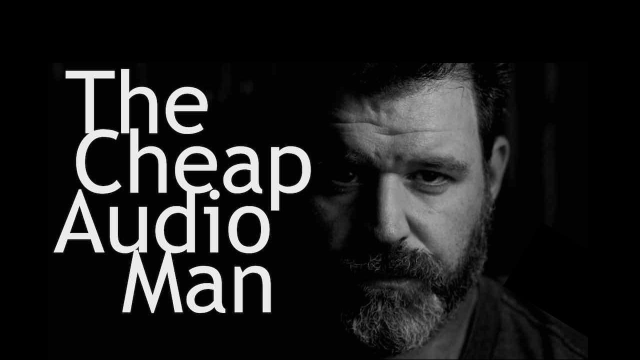 Cheapaudioman/Randy Messman