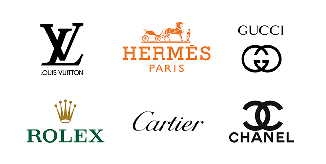 Luxury Logos