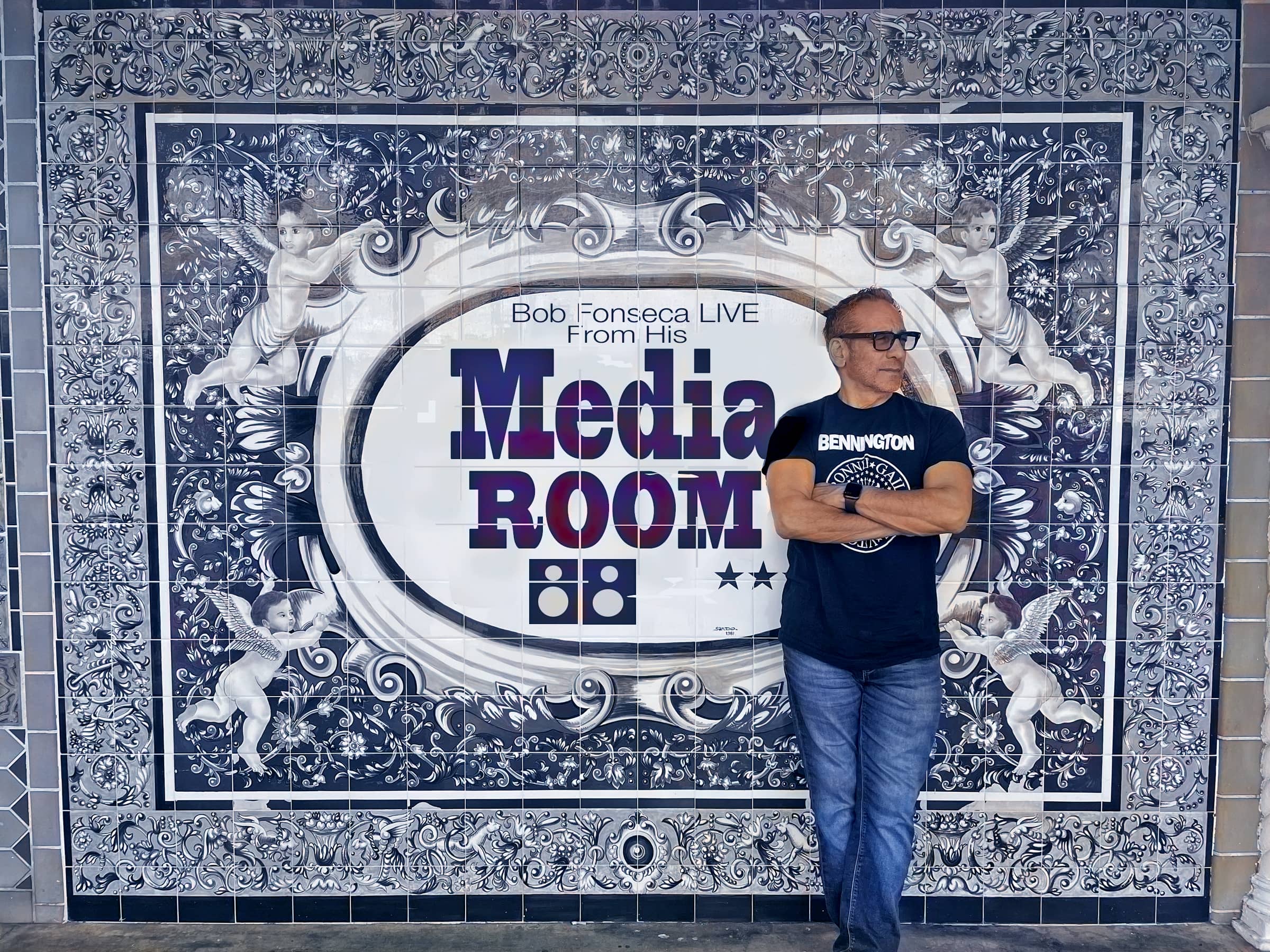 Bob's Media Room