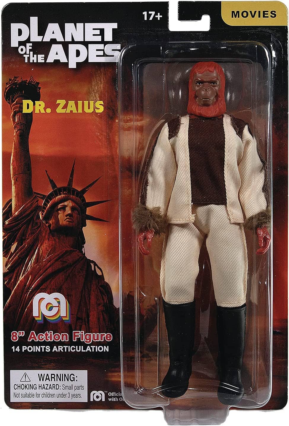 Dr. Zaius