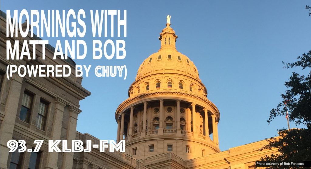 Matt and Bob Capitol poster