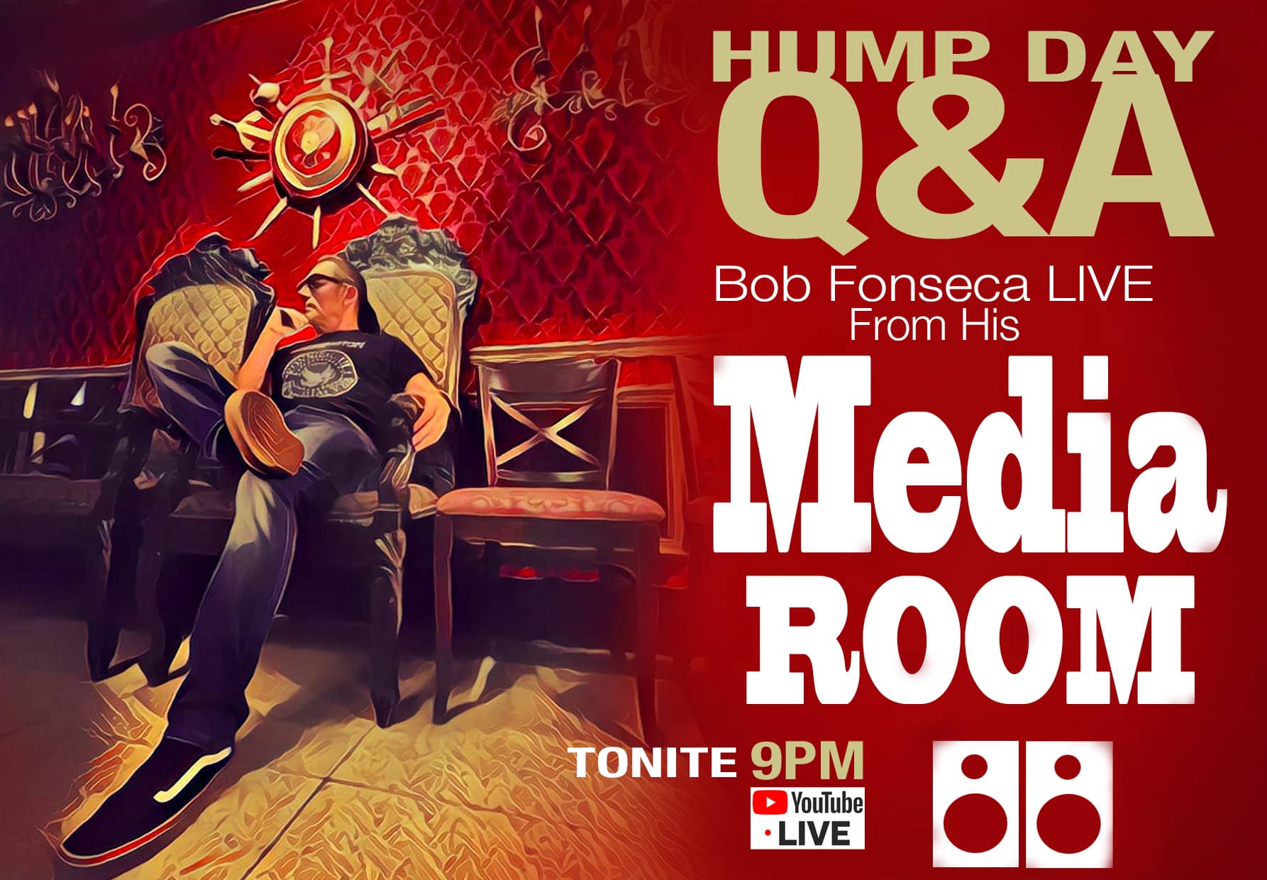 HUMP DAY Media Room