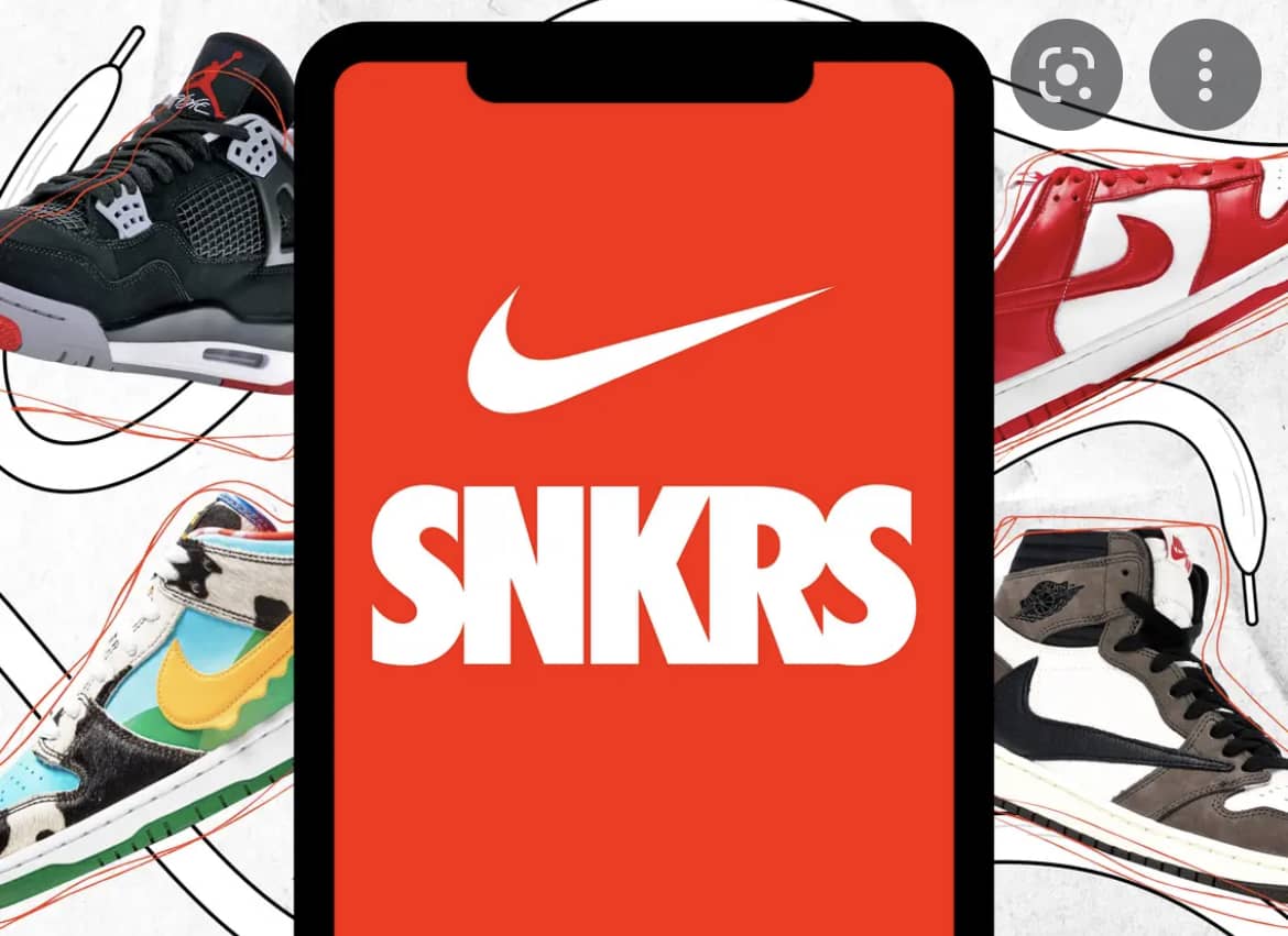SNKR Logo