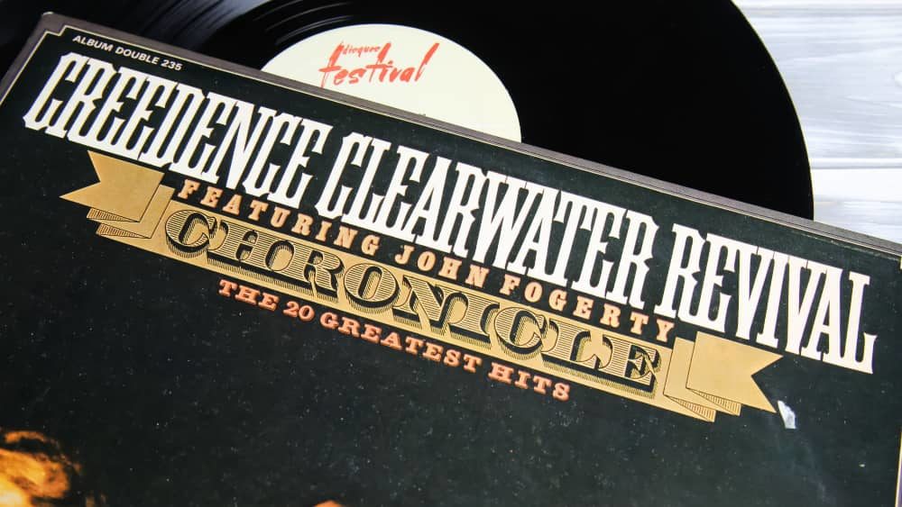 Creedence Clearwater Revival announces release of ‘At The Royal Albert Hall’ album and documentary