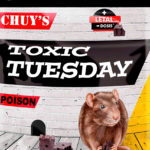 Toxic Tuesday: Man v. Bear