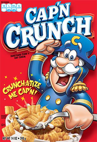 Kil;ler cereal