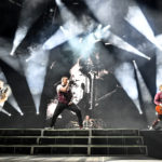 Shinedown at HEB Center 10/2/22 2: Photo by Stan Martin