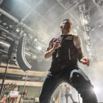 Shinedown at HEB Center 10/2/22 3: Photo by Stan Martin