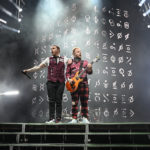 Shinedown at HEB Center 10/2/22 4: Photo by Stan Martin