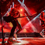 Shinedown at HEB Center 10/2/22 5: Photo by Stan Martin