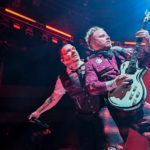 Shinedown at HEB Center 10/2/22 6: Photo by Stan Martin