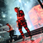 Shinedown at HEB Center 10/2/22 7: Photo by Stan Martin