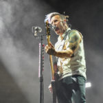 Shinedown at HEB Center 10/2/22 10: Photo by Stan Martin
