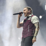 Shinedown at HEB Center 10/2/22 11: Photo by Stan Martin