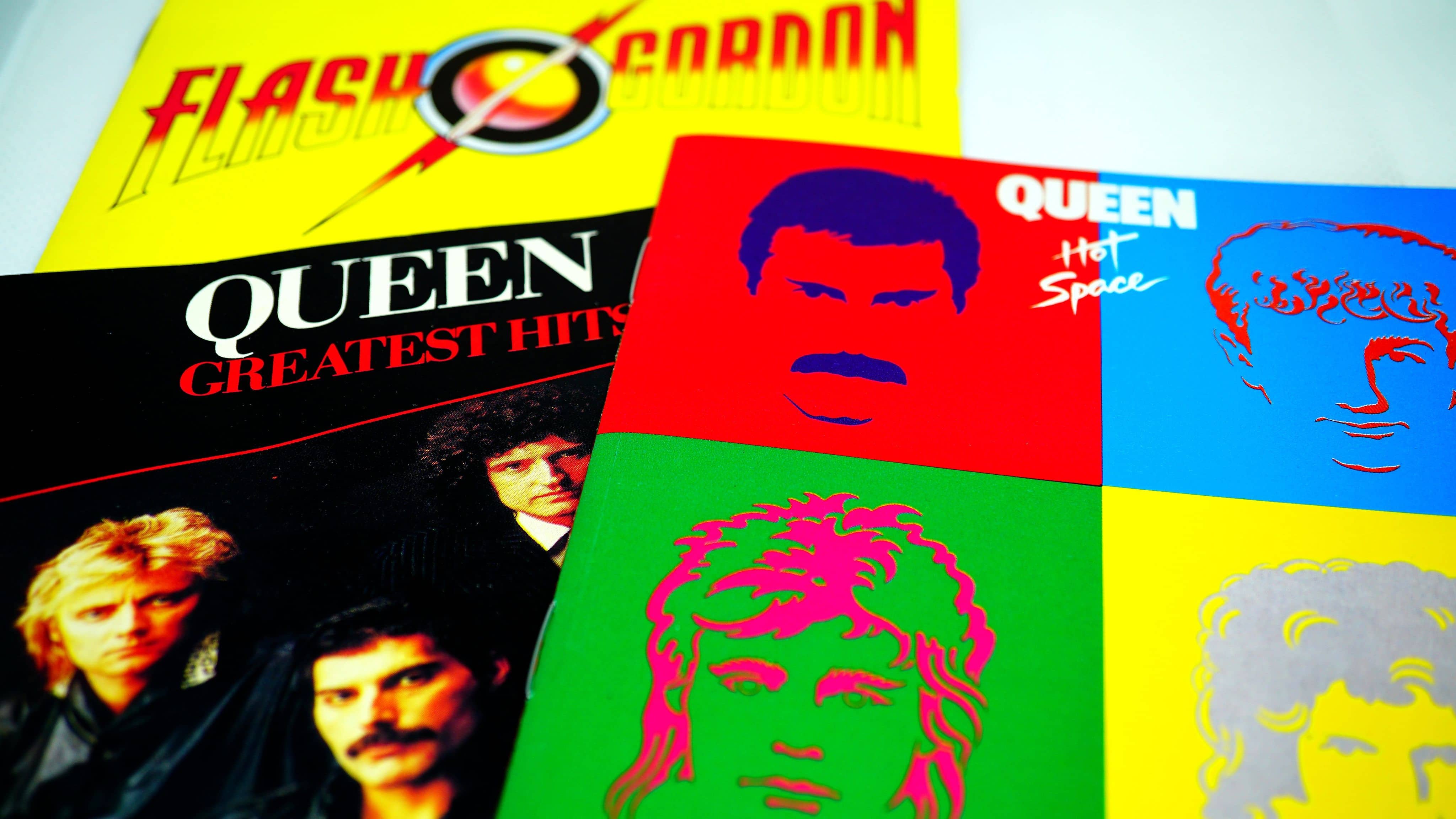 Queen - Face It Alone [7''] (with Freddie Mercury, limited) (recently – Hot  Tracks