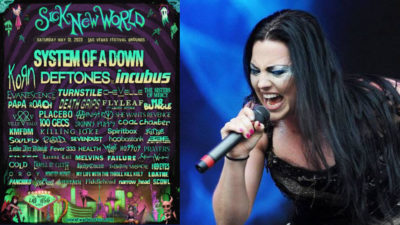 Sick New World Fest