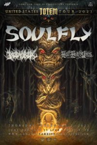 Soulfly Totem