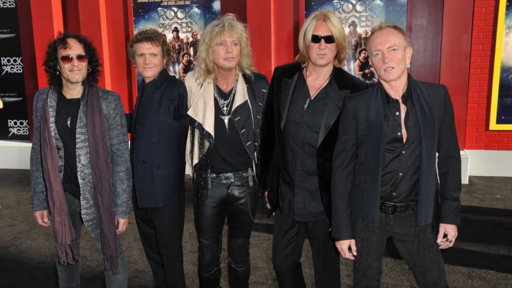 Def Leppard and Mötley Crüe announce two special Atlantic City shows