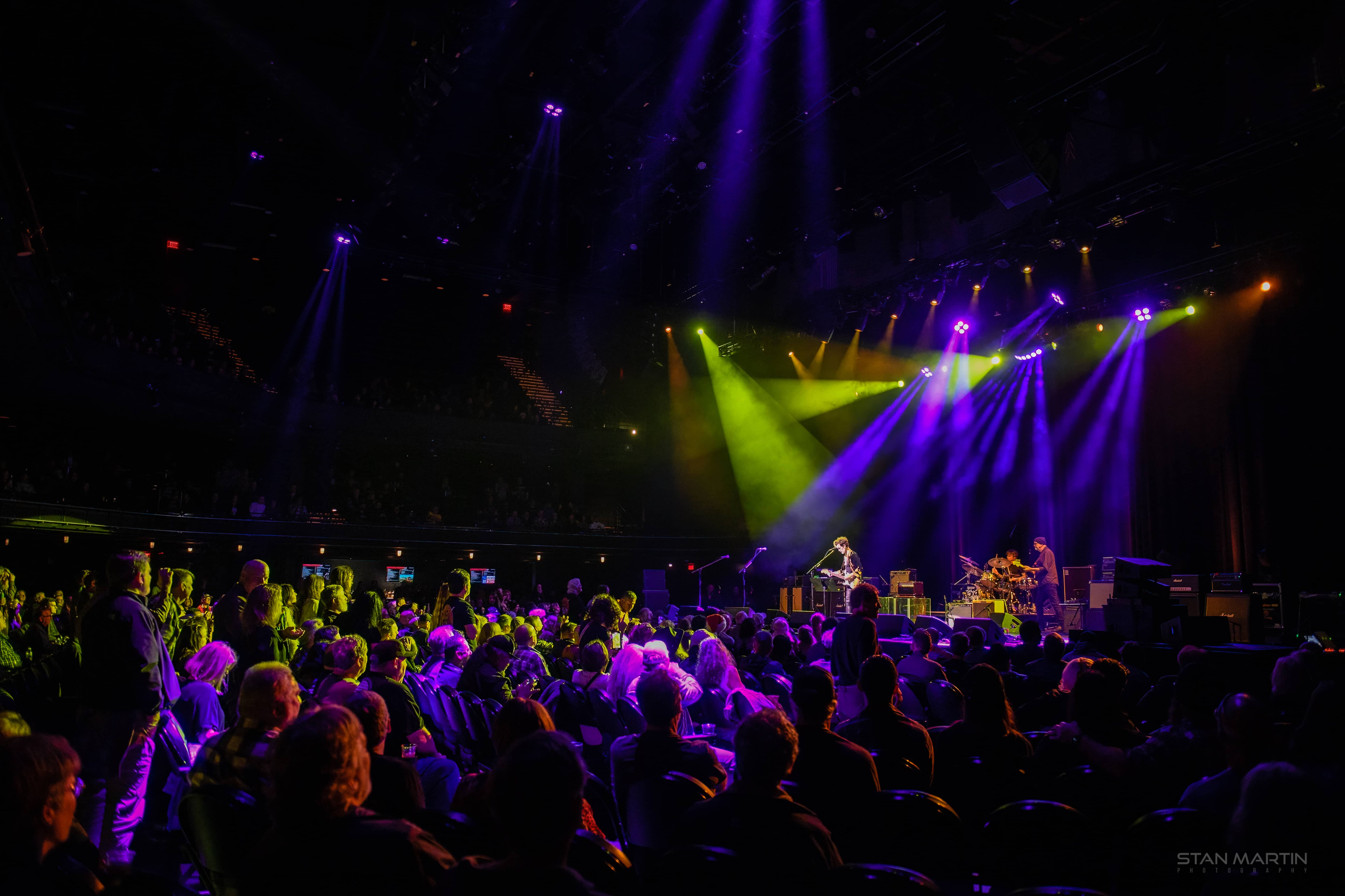 Experience Hendrix At Acl Live Klbj Austin Tx