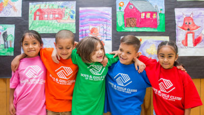 Boys & Girls Club of the Austin Area