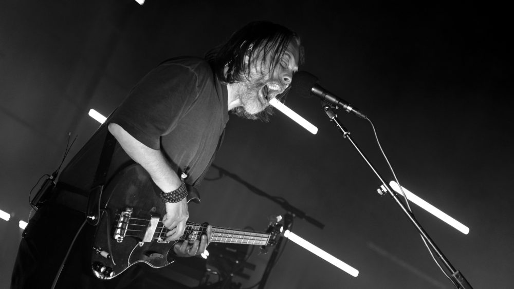Thom Yorke’s The Smile Will Release a Live Album this Week!