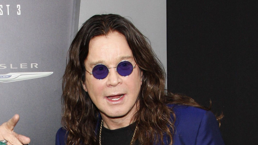 Ozzy Osbourne seen for the first time since announcing he's retiring from  touring